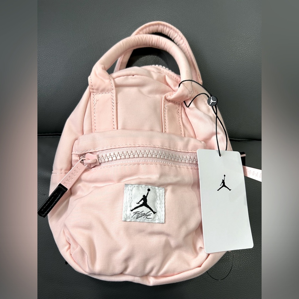 Brand New Pink Nike mini back pack